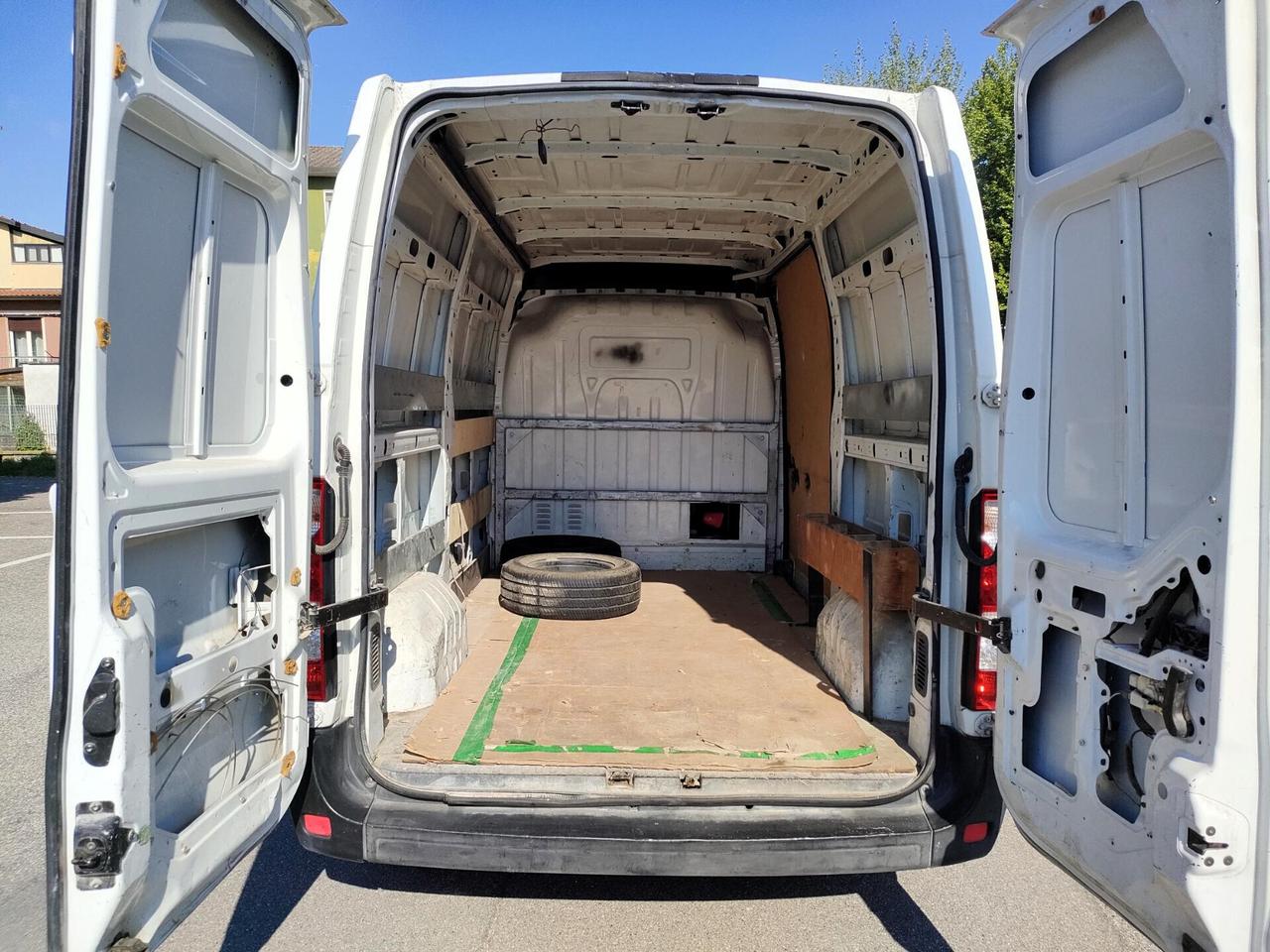 Opel Movano 33 2.3 CDTI 125CV Iva esclusa L2H2