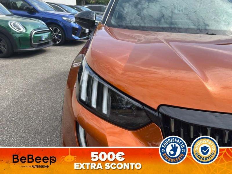 Peugeot 2008 1.5 BLUEHDI GT LINE S&S 100CV