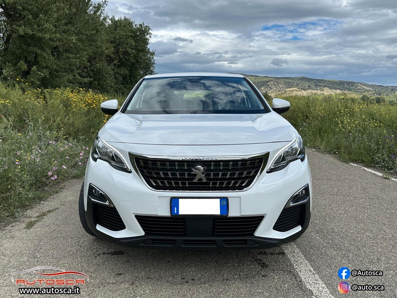 Peugeot 3008 1.5 BlueHDi 130 S&S EAT8 CAMBIO AUT.