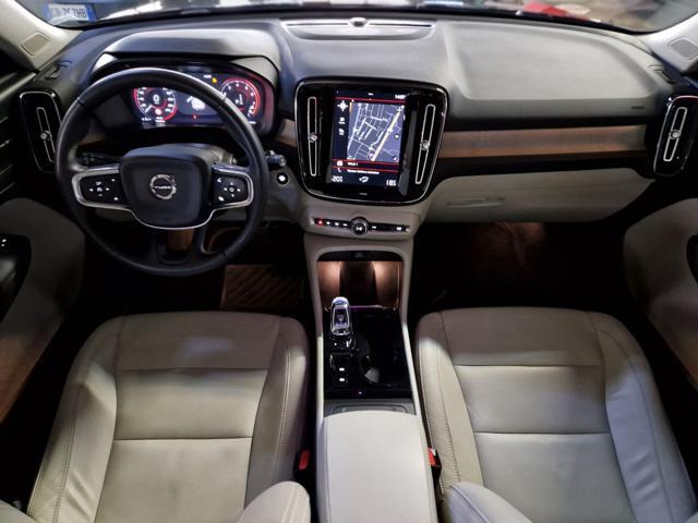 VOLVO XC40 T4 GERATRONIC INSCRIPTION CV.190 KM. 47.000