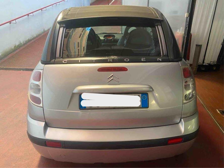 Citroen C3 Pluriel 1.4