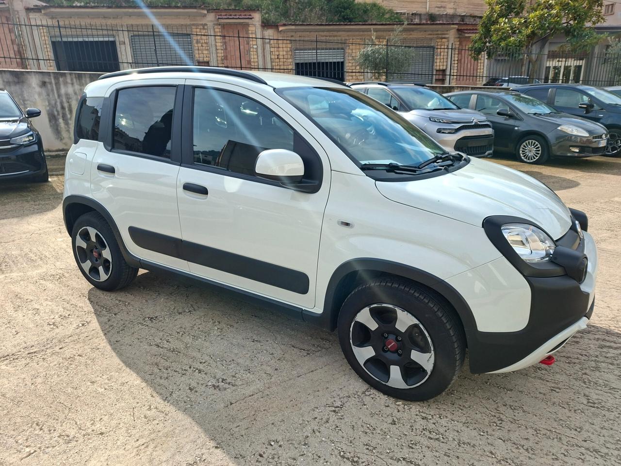 Fiat Panda Cross 1.0 FireFly S&S Hybrid