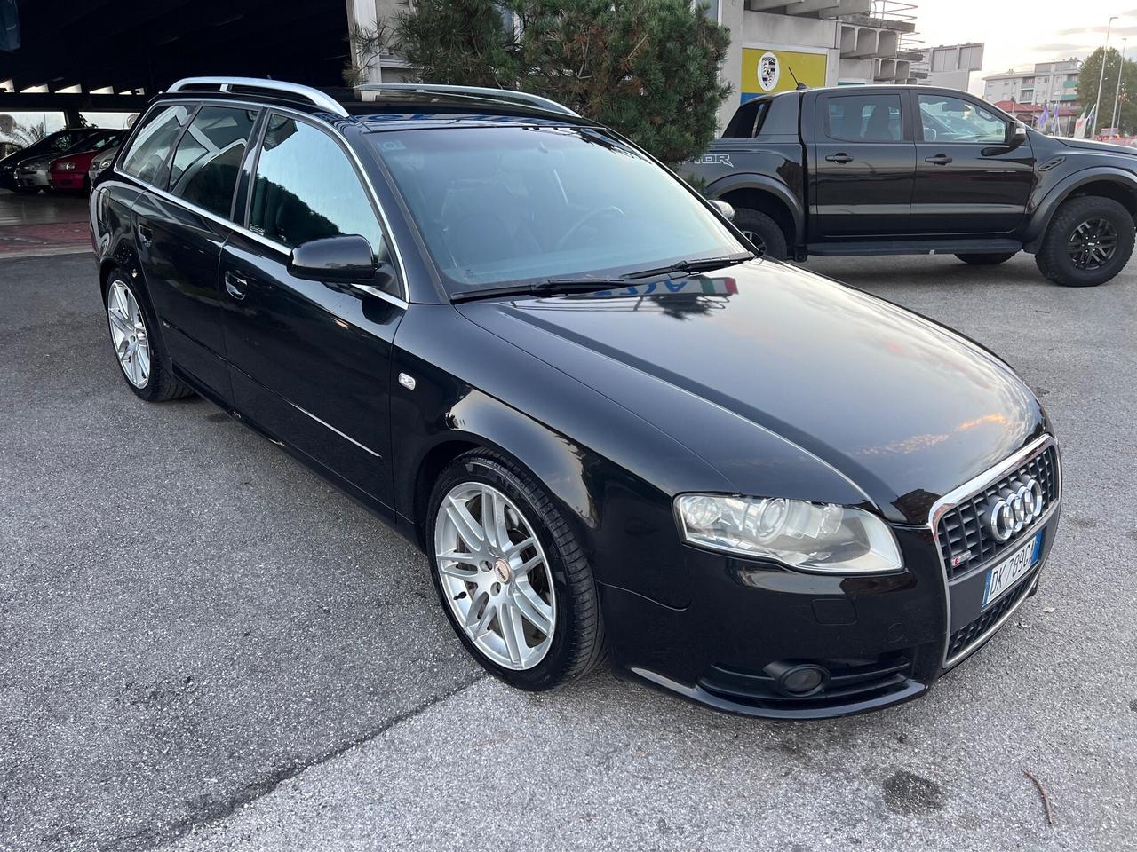 Audi A4 2.0/170CV 16V TDI F.AP. Avant S.Line Top Plus