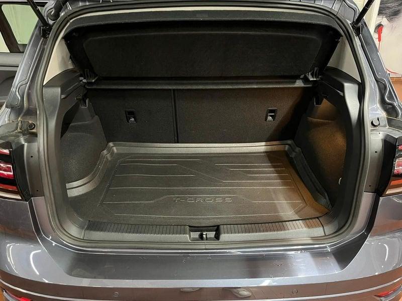 Volkswagen T-Cross T-Cross 1.0 TSI 110 CV Sport