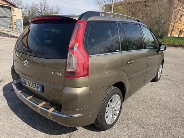 CITROEN C4 Picasso 2.0 HDi 138 FAP CMP6 Exclusive Stupenda Bellissima