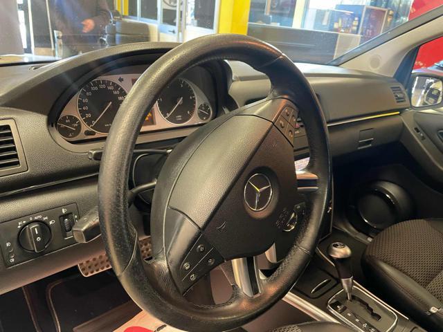 MERCEDES-BENZ B 180 CDI Premium*CAMBIO AUTOMAT/PDC/BLUETOOTH/OK NEO P