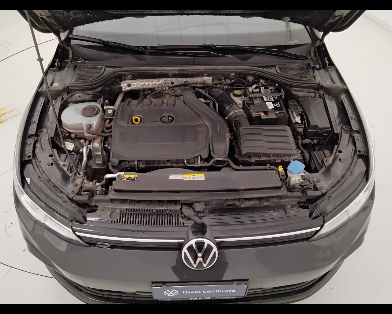 VOLKSWAGEN Golf VIII 2020 - Golf 1.5 tsi evo R-Line 130cv