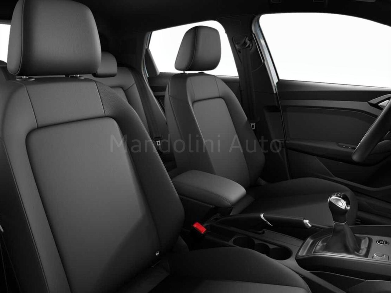Audi A1 allstreet 30 1.0 tfsi 116cv identity contrast
