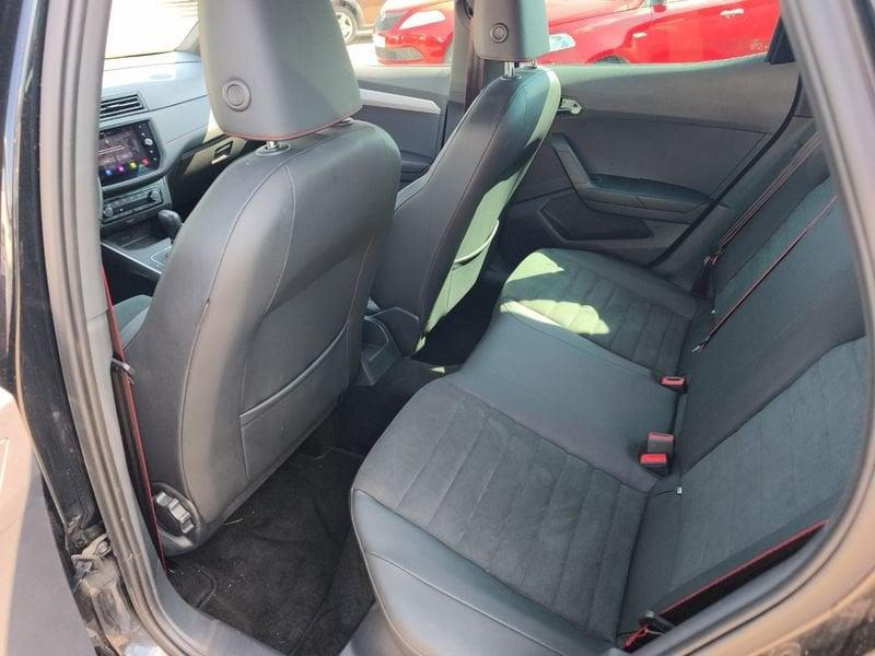 SEAT Arona 1.0 ecotsi FR 110cv dsg