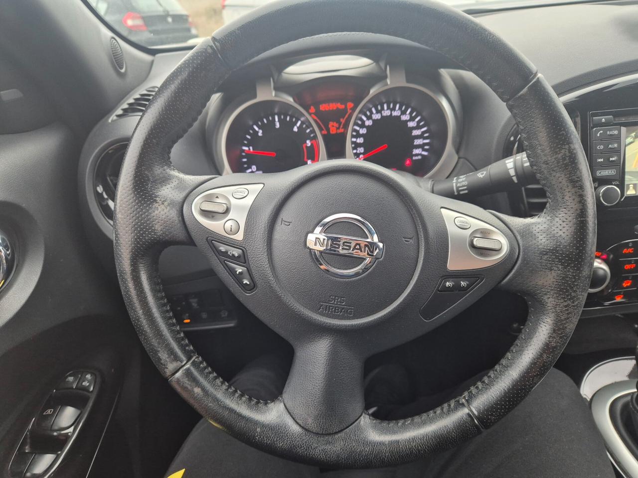 Nissan Juke 1.5 dCi Start&Stop Tekna