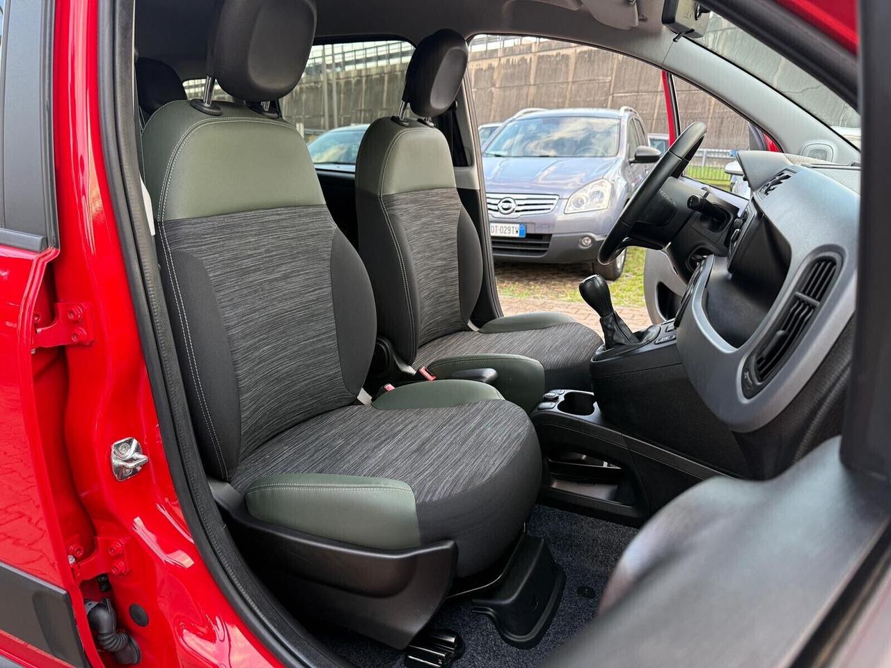 Fiat Panda 1.3 MJT 80 CV S&S 4x4 OK NEOPATENTATI