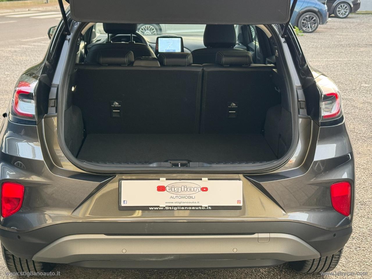 FORD Puma 1.0 EcoBoost Hyb. 125 CV Tit.