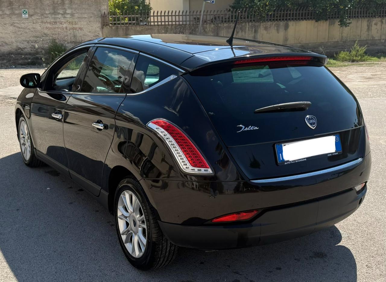 Lancia Delta 1.6 MJT Finanziaria senza busta paga
