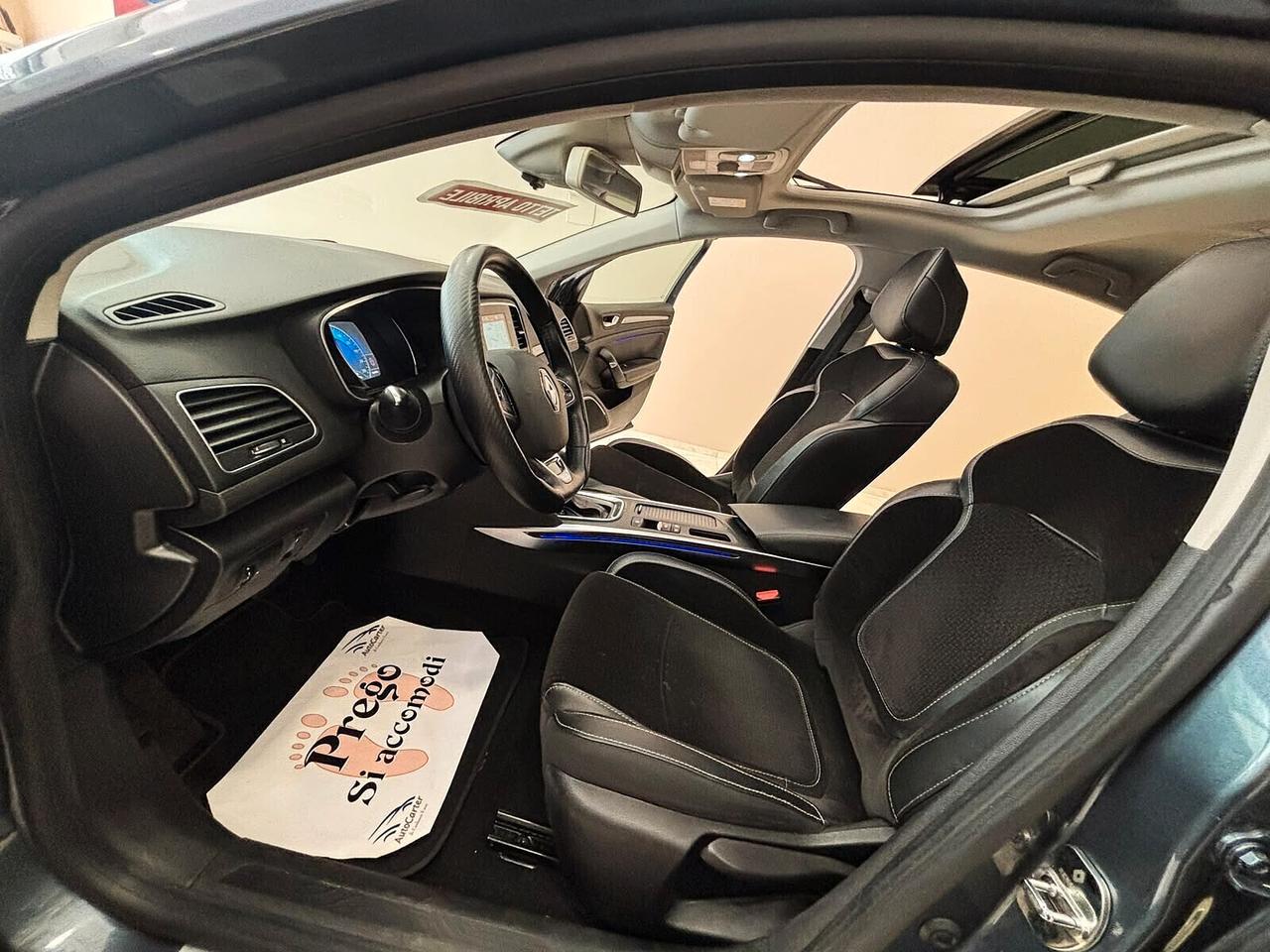 Renault Megane 1.5 dci *TETTO*FULL OPTIONAL