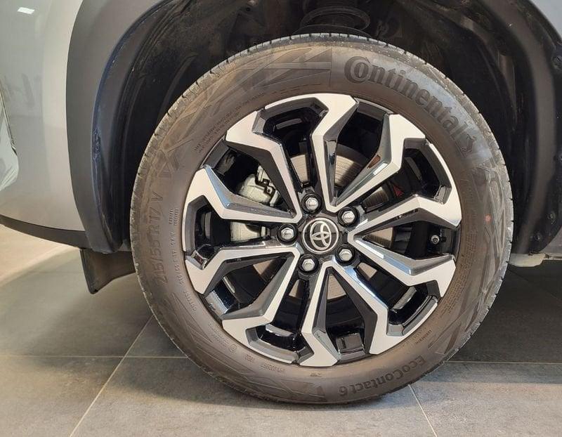 Toyota Yaris Cross 1.5 Hybrid 5p. E-CVT Trend