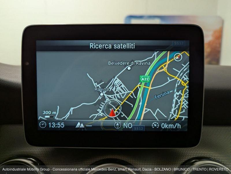 Mercedes-Benz GLA 220 d AUTOMATIC 4MATIC SPORT