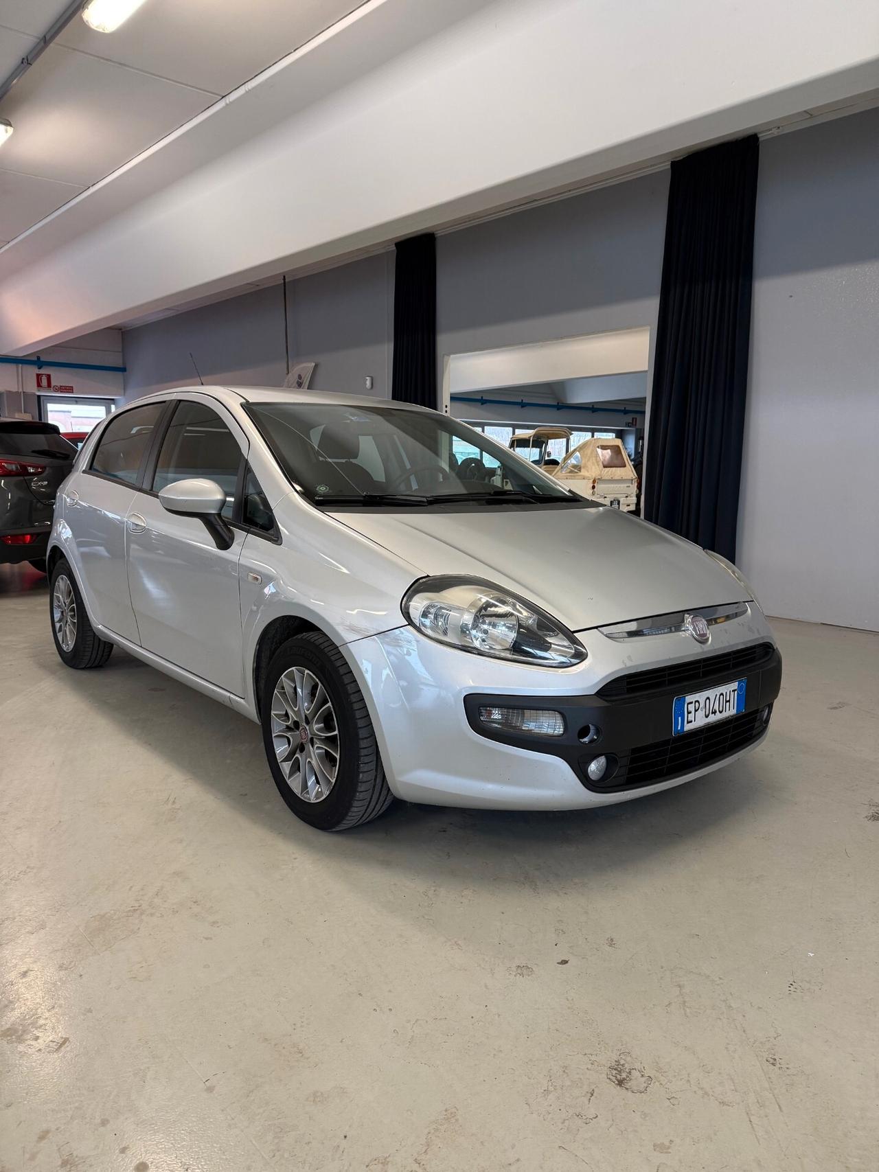 Fiat Punto Evo 1.3 Mjt 75 CV DPF 5 porte S&S Dynamic