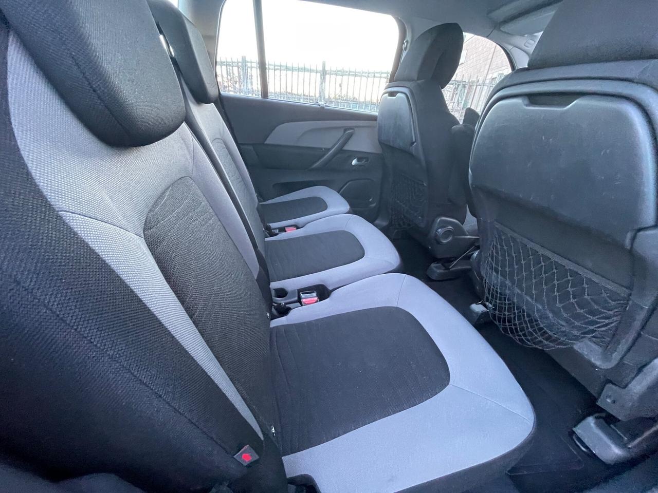 Citroen Grand C4 Picasso BlueHDi 150 S&S Exclusive