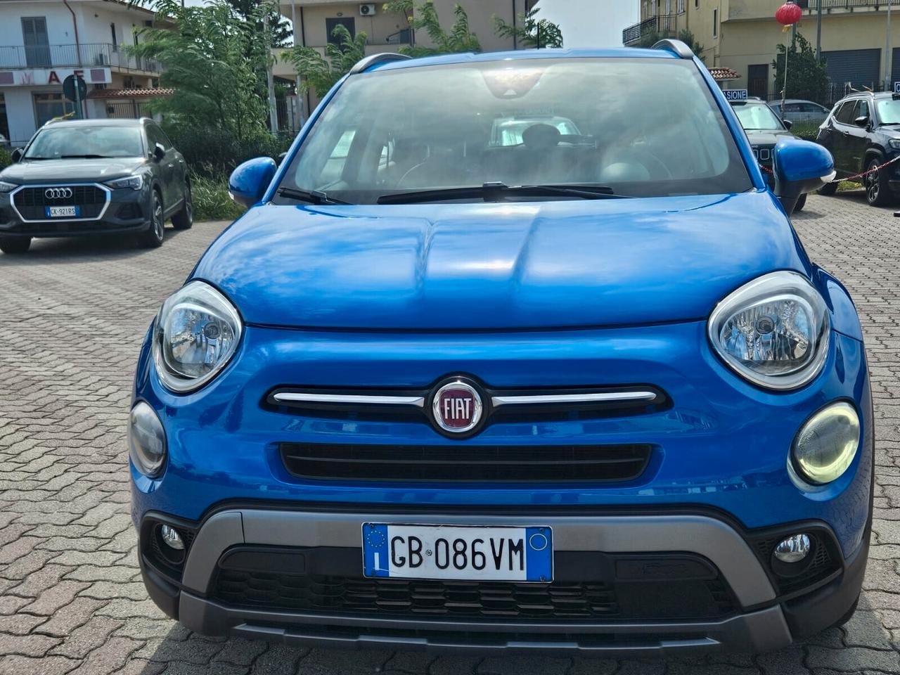 Fiat 500X 1.6 MultiJet 120 CV DCT City Cross