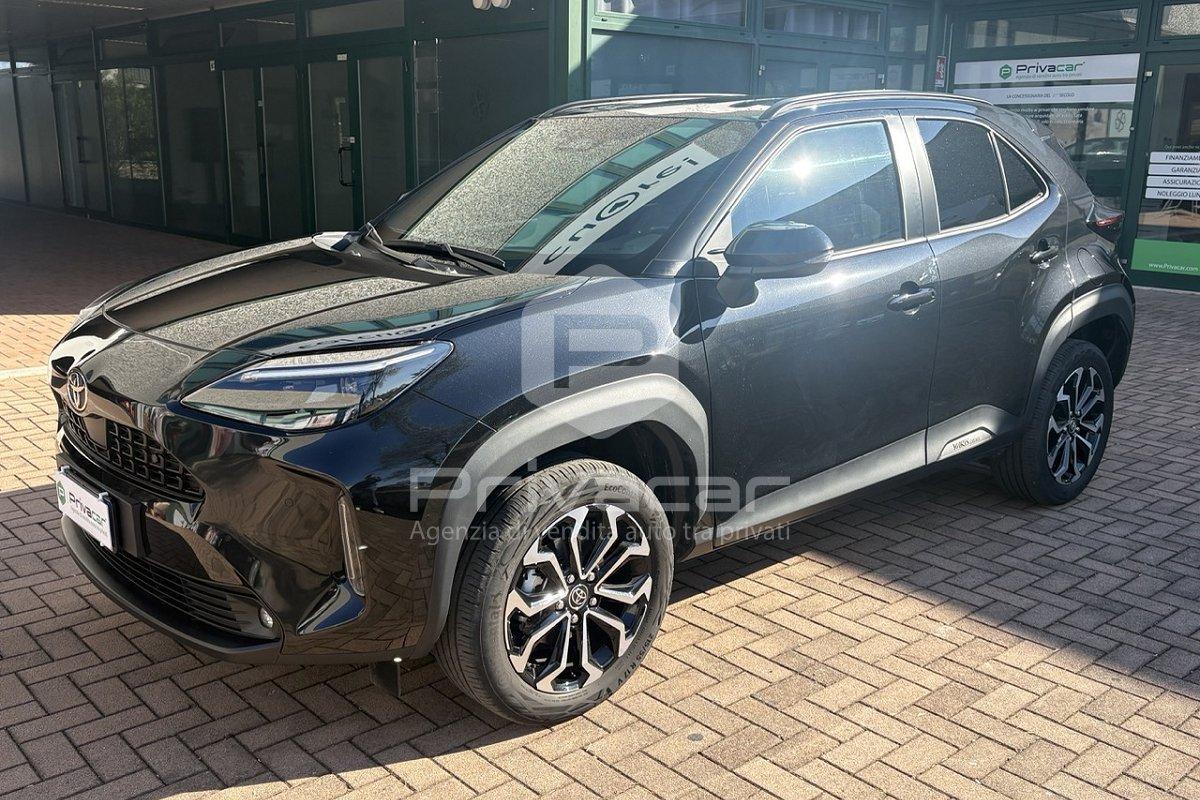 TOYOTA Yaris Cross 1.5 Hybrid 130 CV E-CVT Trend