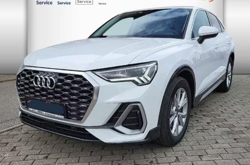 Audi Q3 Q3 SPB 40 TFSI quattro S tronic S line edition Matrix Led Camera