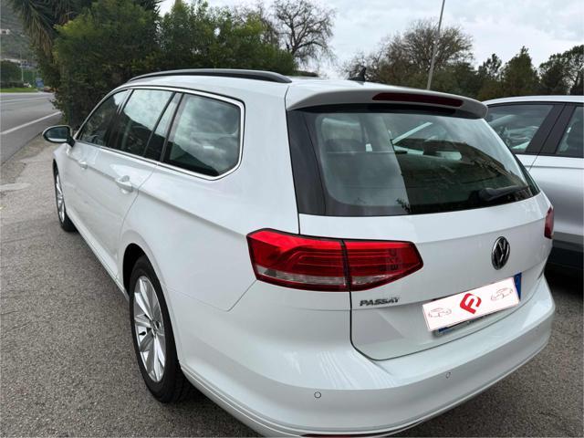 VOLKSWAGEN Passat Variant 1.6 TDI SCR DSG Business BMT
