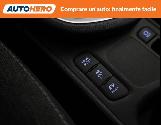 TOYOTA Yaris Cross 1.5 Hybrid 5p. E-CVT Trend