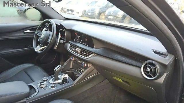 ALFA ROMEO Stelvio Stelvio 2023 2.2 t Sprint rwd 160cv auto - GP315FP