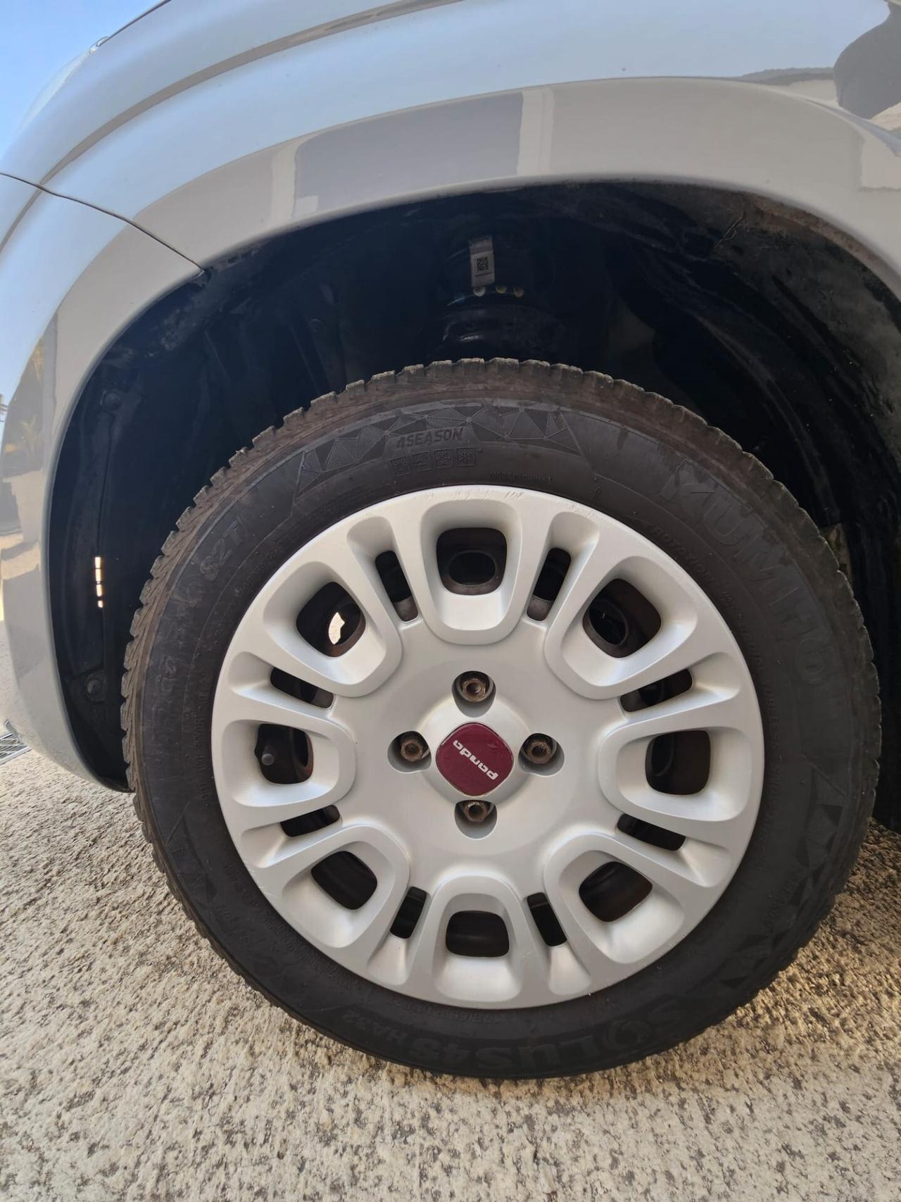Fiat Panda 1.2 Easy