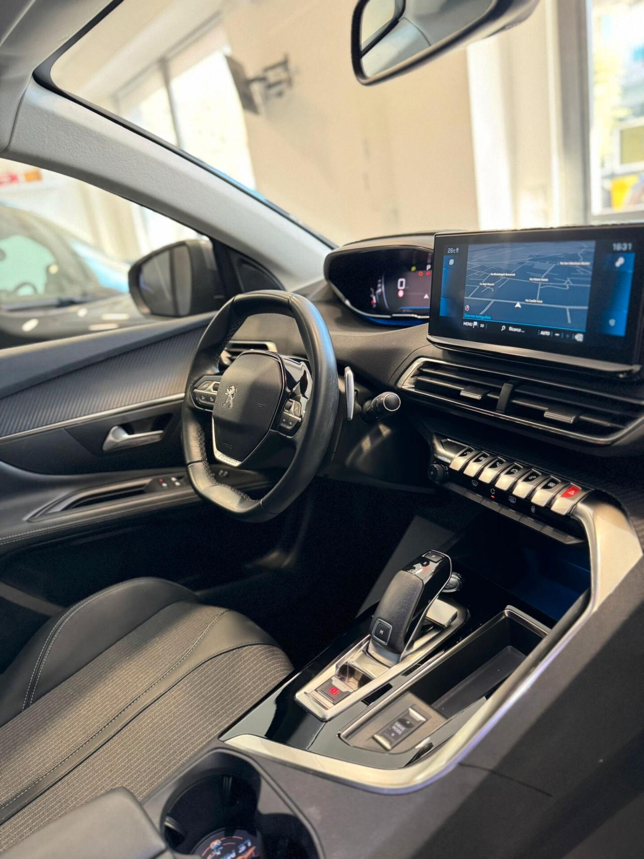 Peugeot 3008 BlueHDi 130 S&S EAT8 Allure Pack