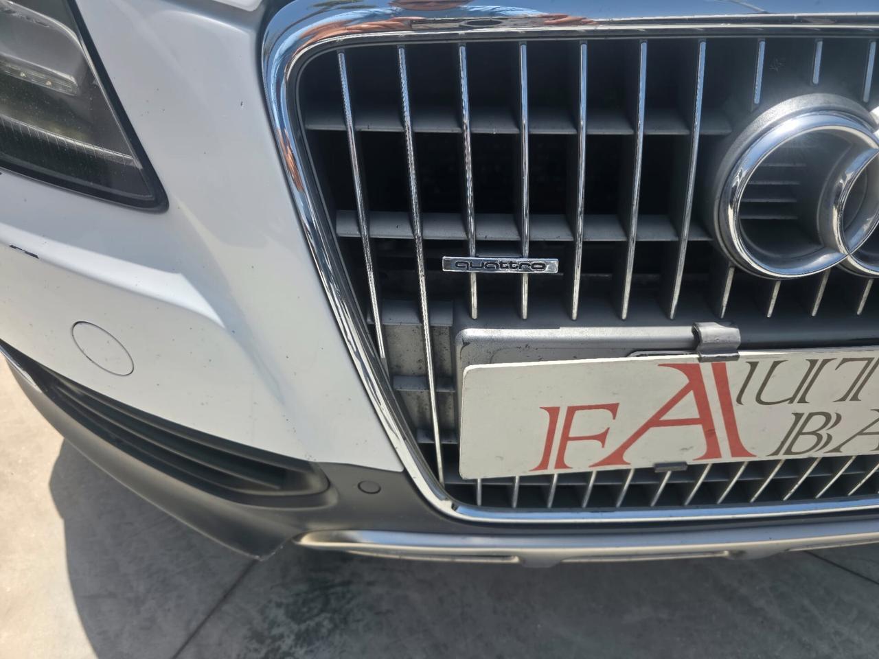Audi A4 allroad 3.0 V6 TDI F.AP. S tronic Advanced