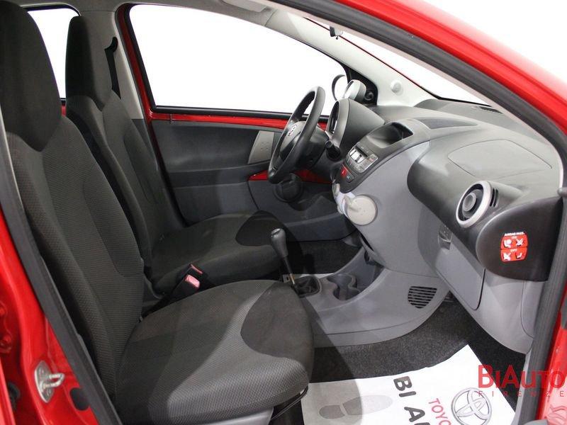 Toyota Aygo Aygo 1.0 12V VVT-i 5 porte Sol