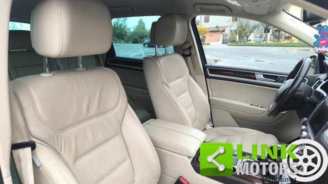 VOLKSWAGEN Touareg 3.0 TDI 204 CV tiptronic BlueMotion Techn. Executi