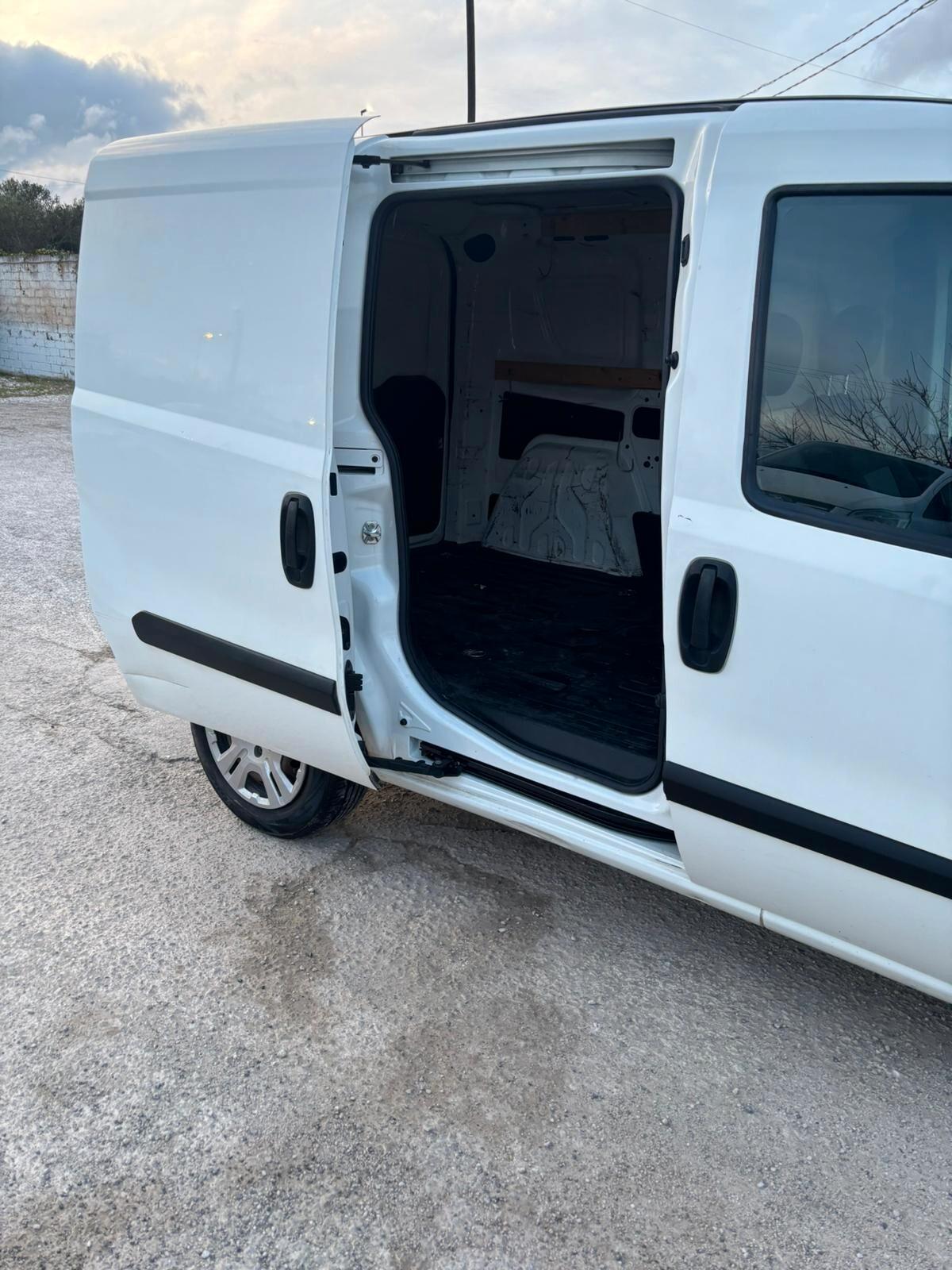 Fiat Doblo Doblò 1.6 MJT 105CV PC-TN Cargo Lamierato SX