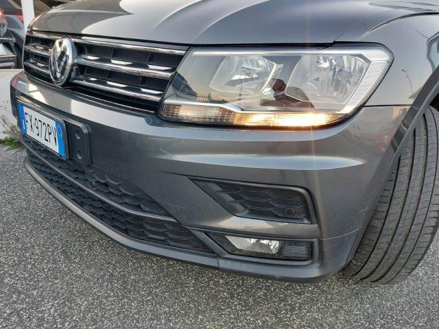 VOLKSWAGEN Tiguan 1.6 TDI SCR Business BlueMotion Technology