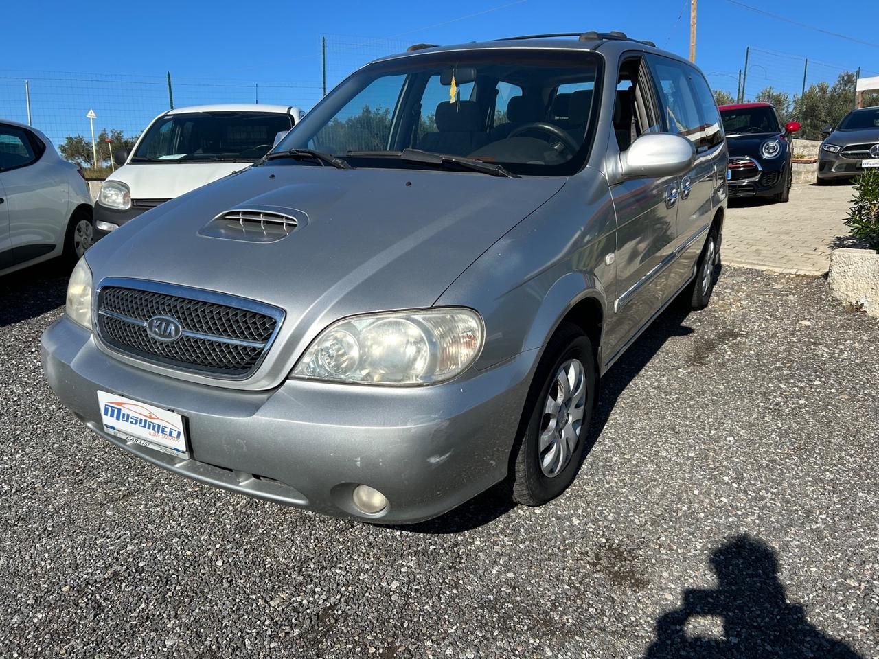 Kia Carnival 2.9 16V CRDi VGT Family