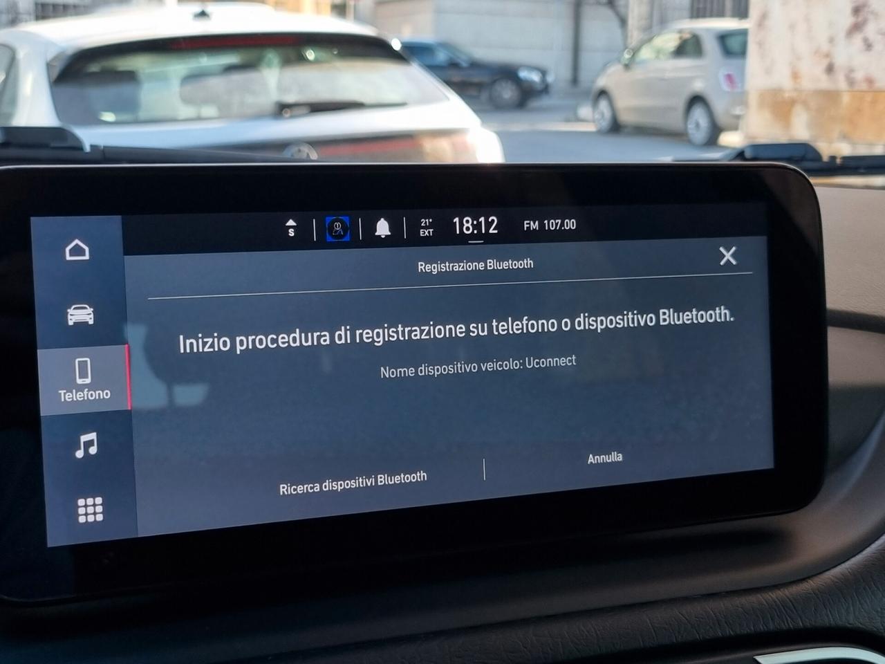 Fiat Tipo 1.6 Mjt S&S SW City Sport