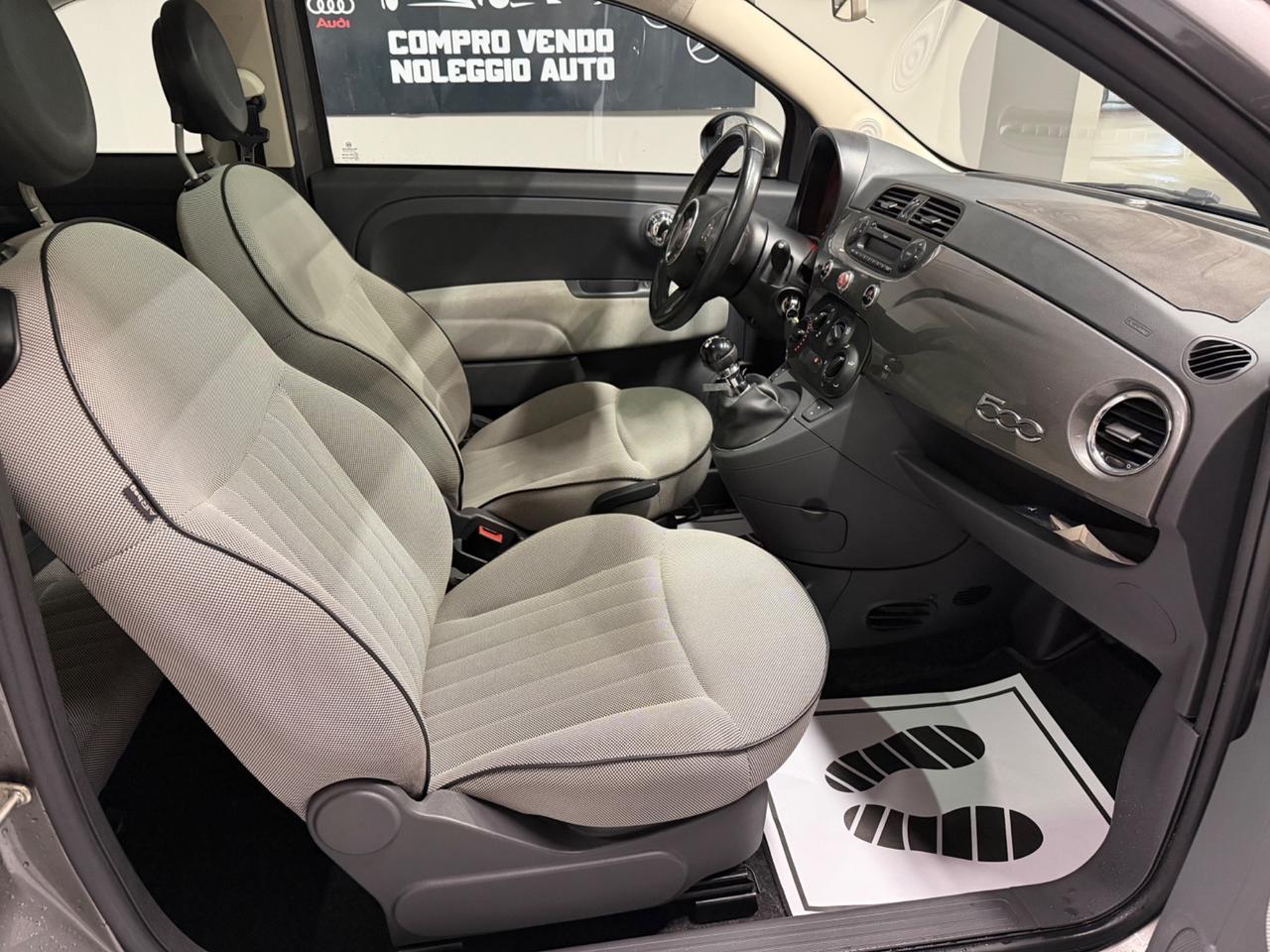 Fiat 500 1.2 by Gucci