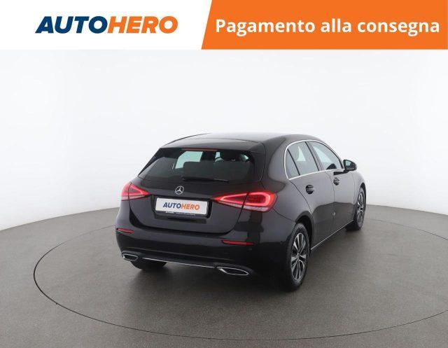 MERCEDES-BENZ A 200 d Automatic Sport