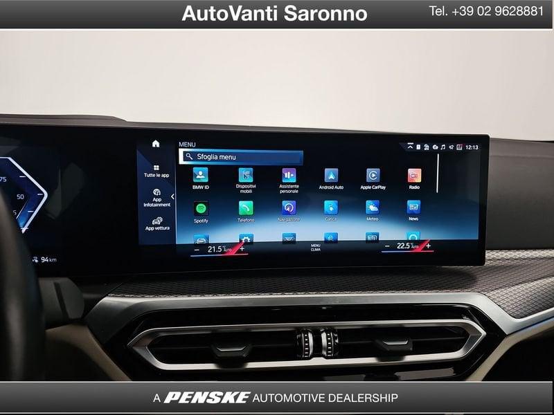 BMW i4 i4 eDrive 40 Msport