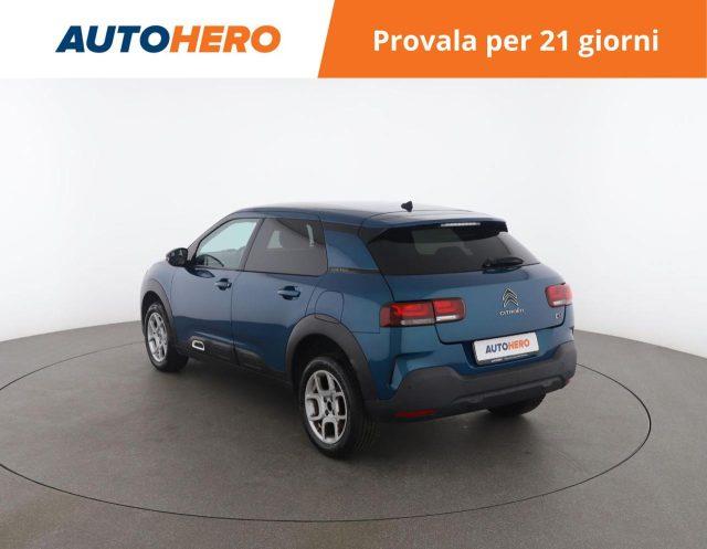 CITROEN C4 Cactus BlueHDi 100 S&S Shine