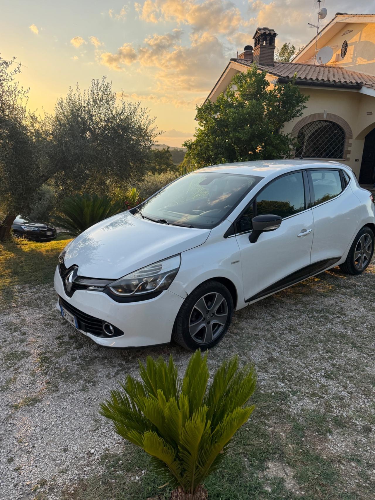 Renault Clio 1.5 dCi 8V 75CV 5 porte Live