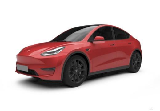 TESLA Model Y 2021 - Model Y Long Range Dual Motor awd
