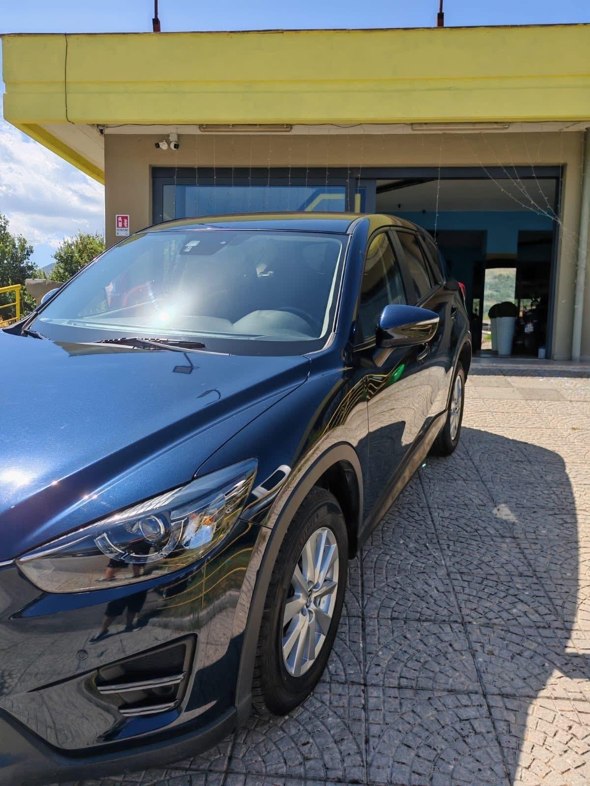 Mazda CX-5 2.2L Skyactiv-D 150CV 4WD Evolve automatico
