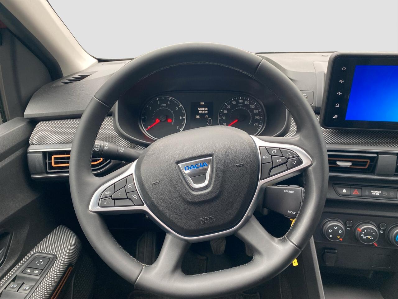 Dacia Sandero Stepway 1.0 TCe ECO-G Comfort