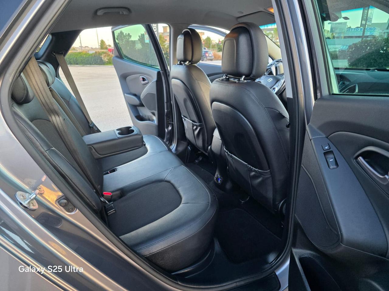 Hyundai iX35 1.7 CRDi 2WD Xpossible 2014