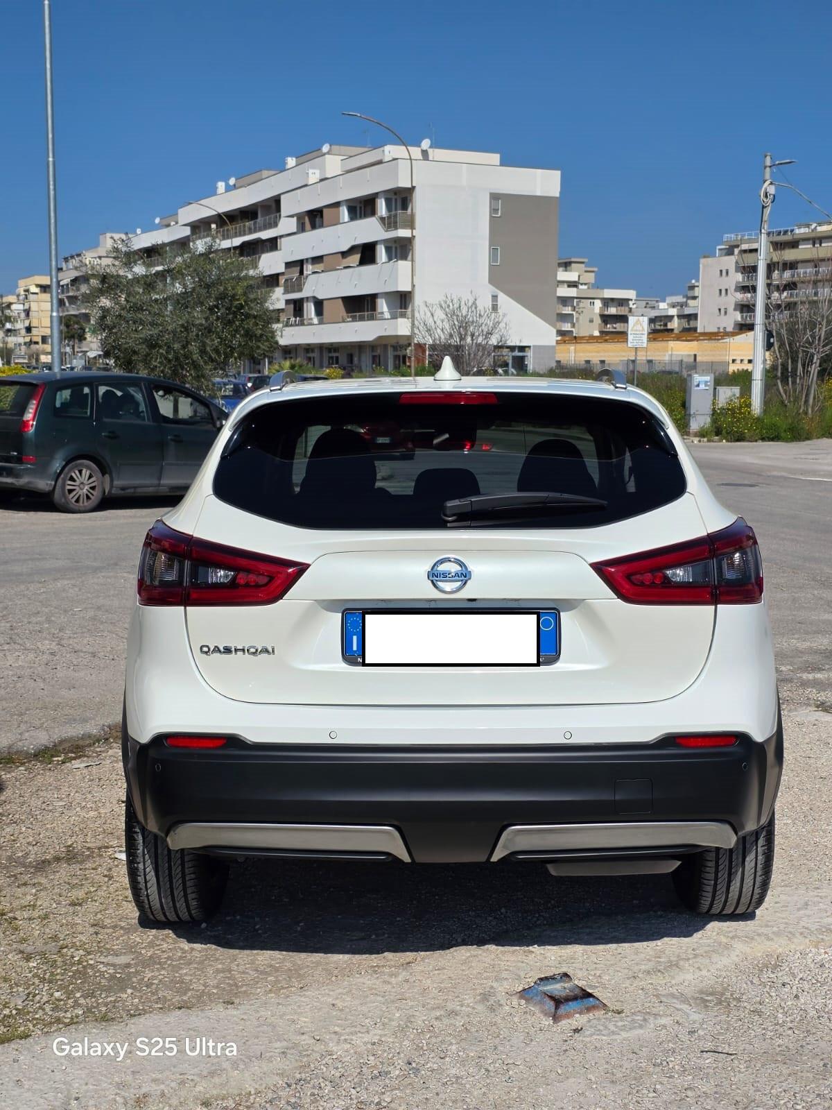 Nissan Qashqai 1.5 dCi 115 CV Tekna + 10/2019