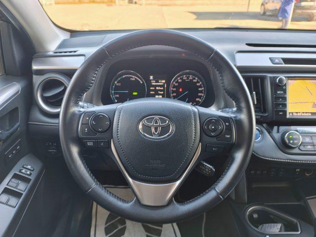 TOYOTA RAV 4 RAV4 2.5 Hybrid 4WD Lounge