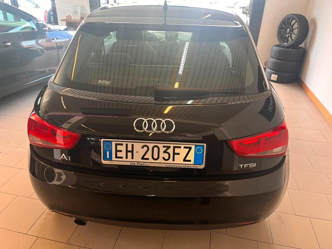 Audi A1 1.2 TFSI Ambition