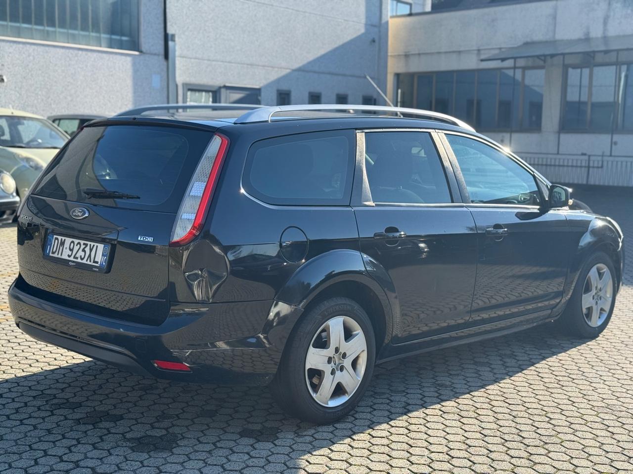 Ford Focus Focus+ 1.6 TDCi (110CV) 5p. DPF